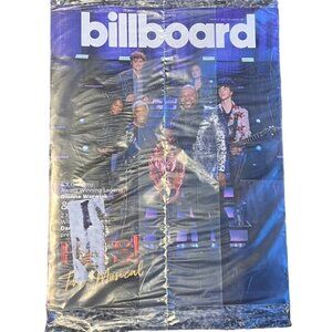 Billboard Magazine Featuring Hits! The Musical Dionne Warwick Damon Elliot *READ